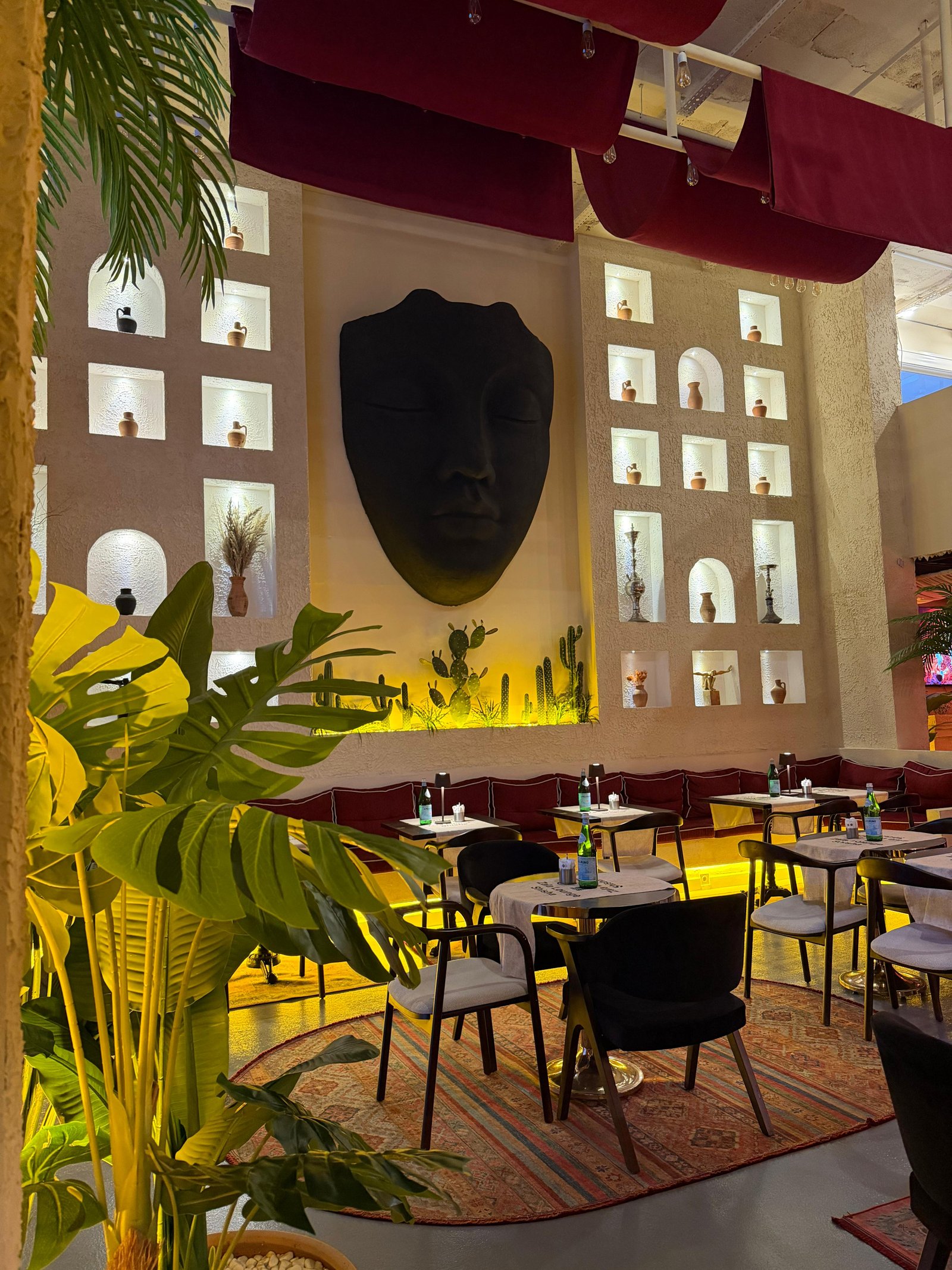 Zala Lounge atmosphere